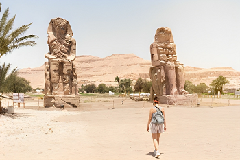 Itinerario di 6 giorni Crociera sul Nilo e Dendera e Abydos dal Cairo